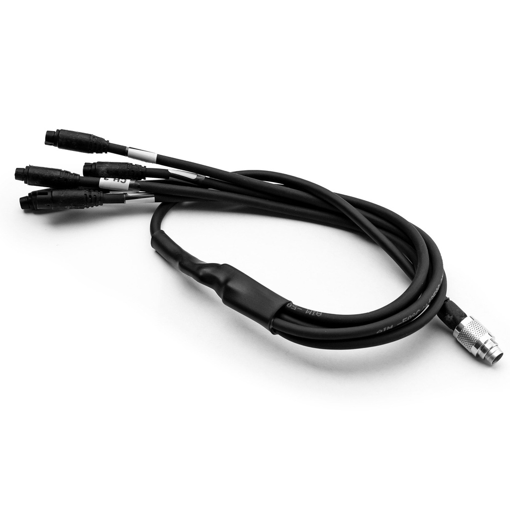 AIM Racing Kit (Channel Expansion) For MXPS Suzuki GSX-R 1000 Dash Logger