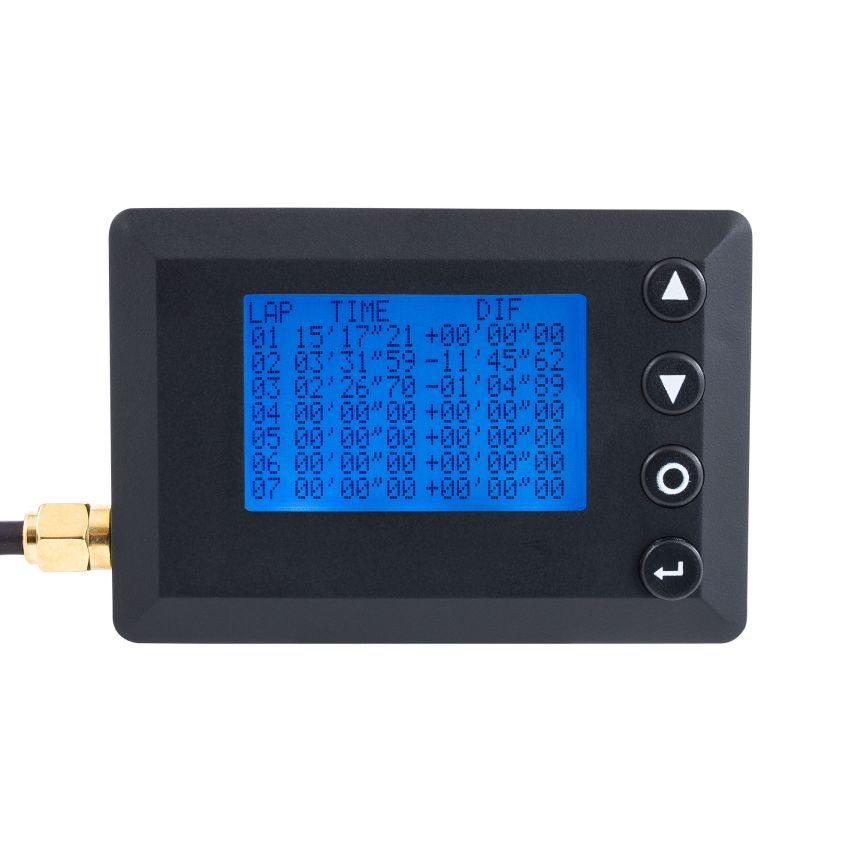Pitking Products GPS Lap Timer
