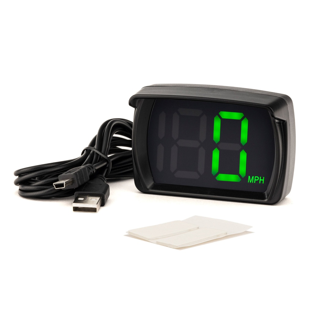 Pitking Products GPS Speedometer