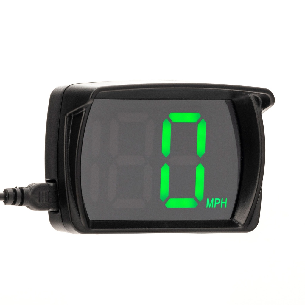 Pitking Products GPS Speedometer