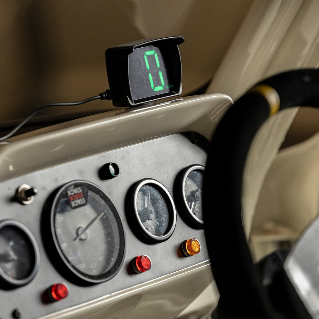 Pitking Products GPS Speedometer