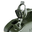 Pitking Products Baylent Cap Jerry Cans
