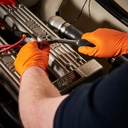 Tuffies Diamond Grip Nitrile Work Gloves