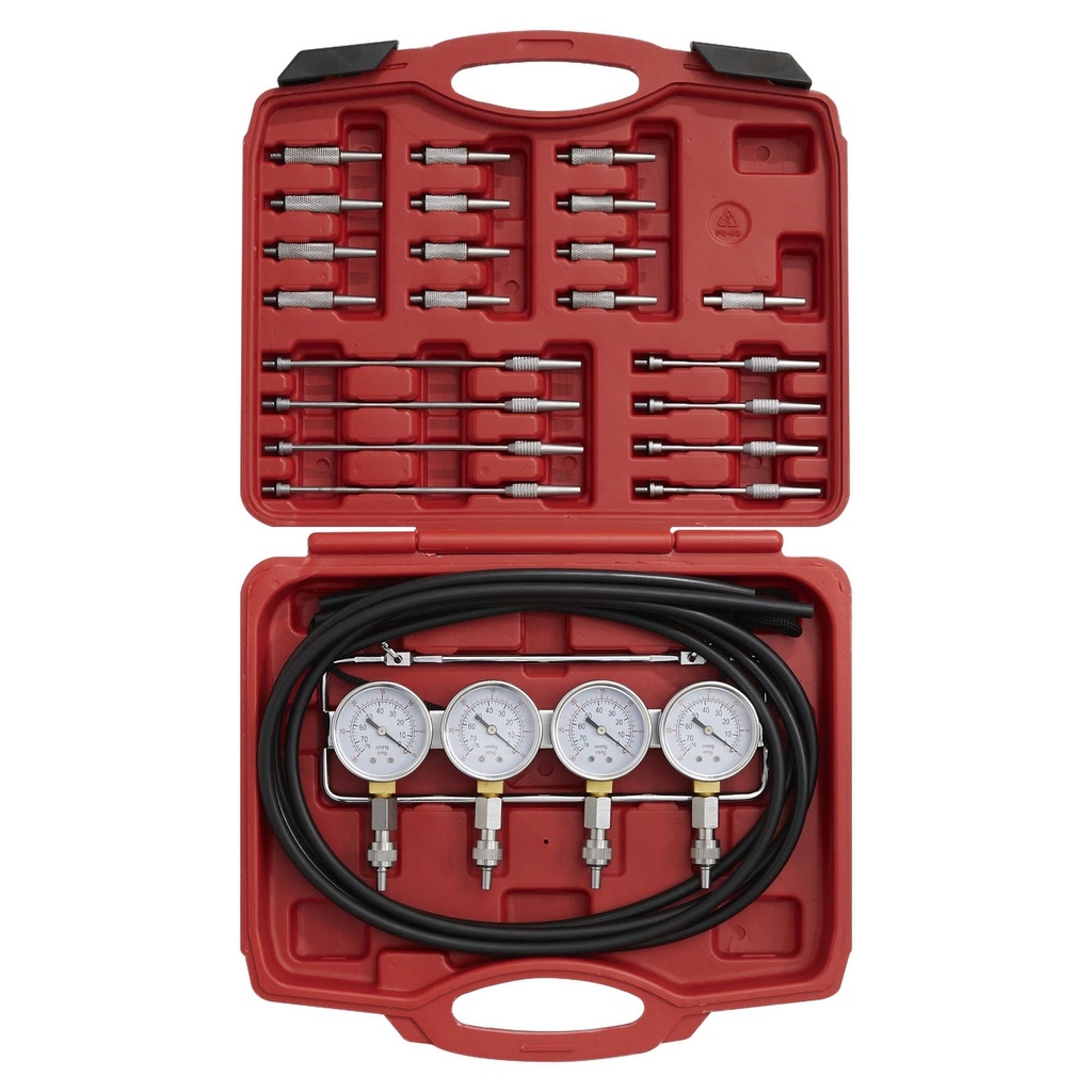 Sealey Carburettor Synchronizer (Vacuum, Mini-Type) - VS209