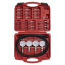 Sealey Carburettor Synchronizer (Vacuum, Mini-Type) - VS209