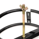 Warrior Motorcycle Tyre Changer / Bead Breaker