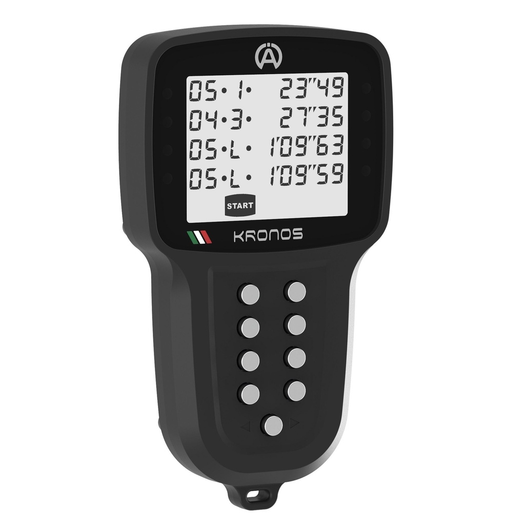Alfano Kronos 2 Multi Driver Stopwatch