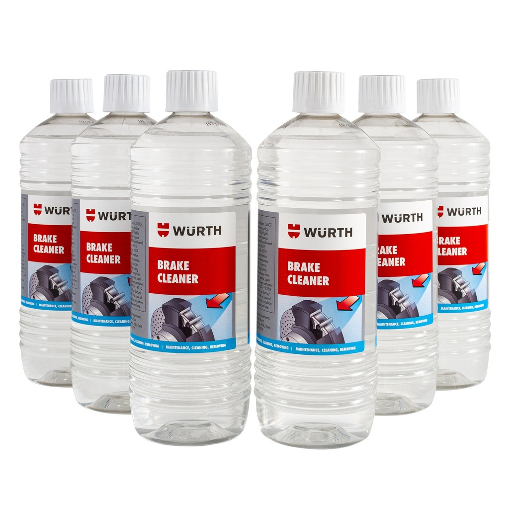 Wurth Brake Cleaner 1 Litre