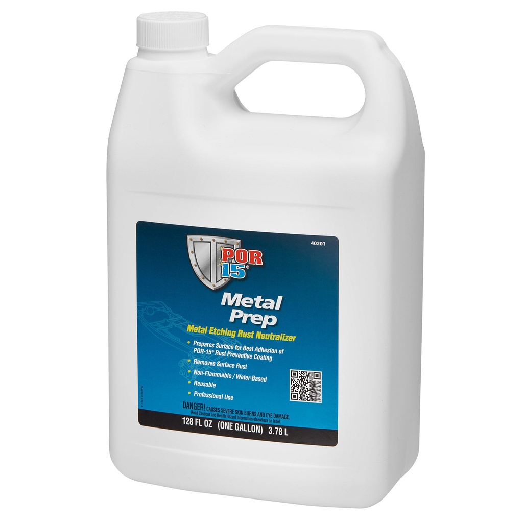 POR15 Metal Prep
