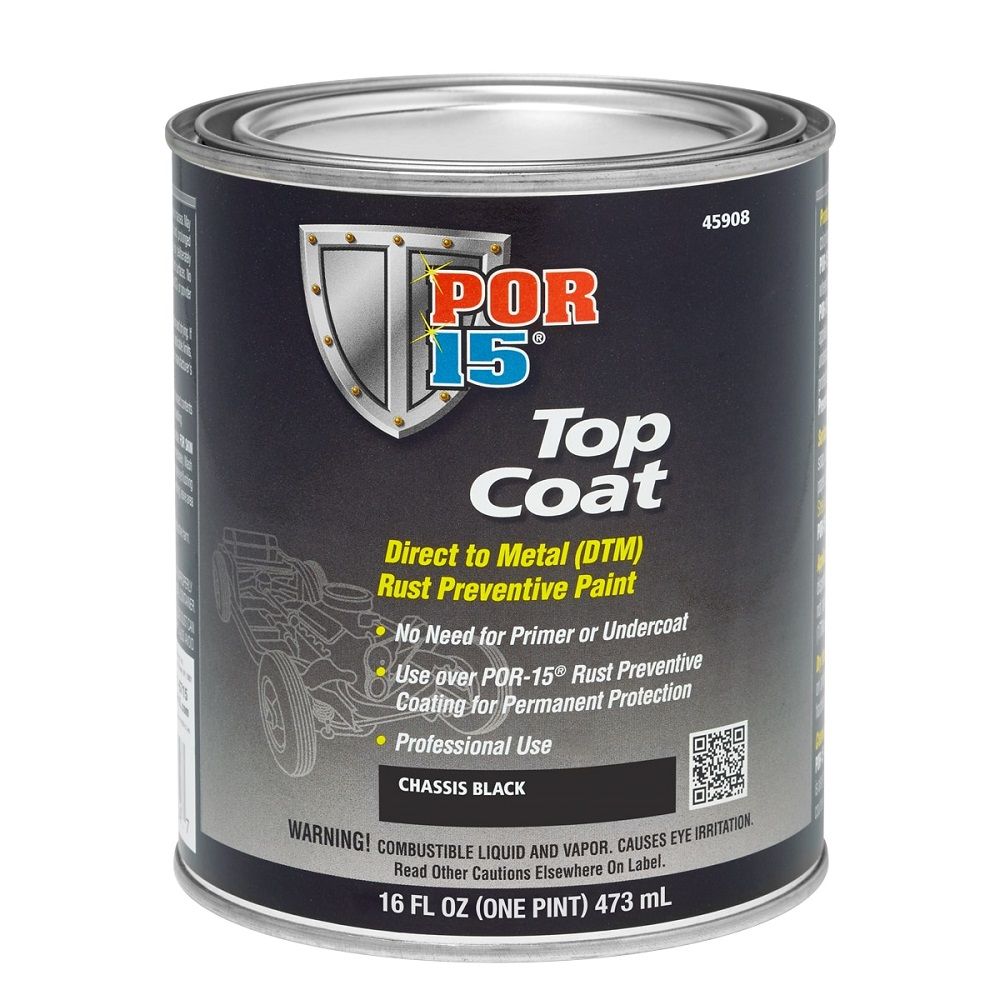 POR15 Topcoat