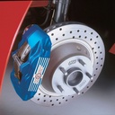 E-Tech Engineering Brake Caliper And Engine Bay Paint