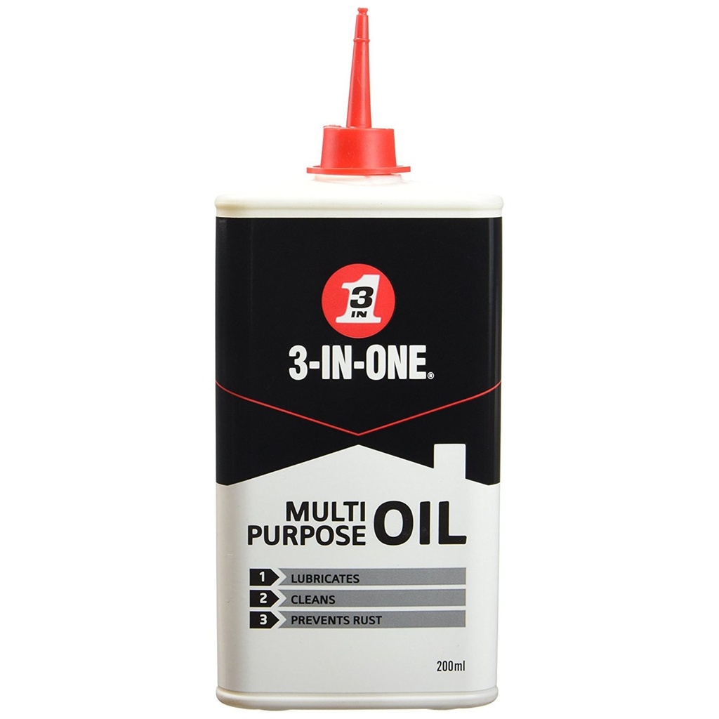 3-In-One Multi Purpose Oil