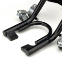 Warrior Universal 360 Degree Front Motorcycle Paddock Stand