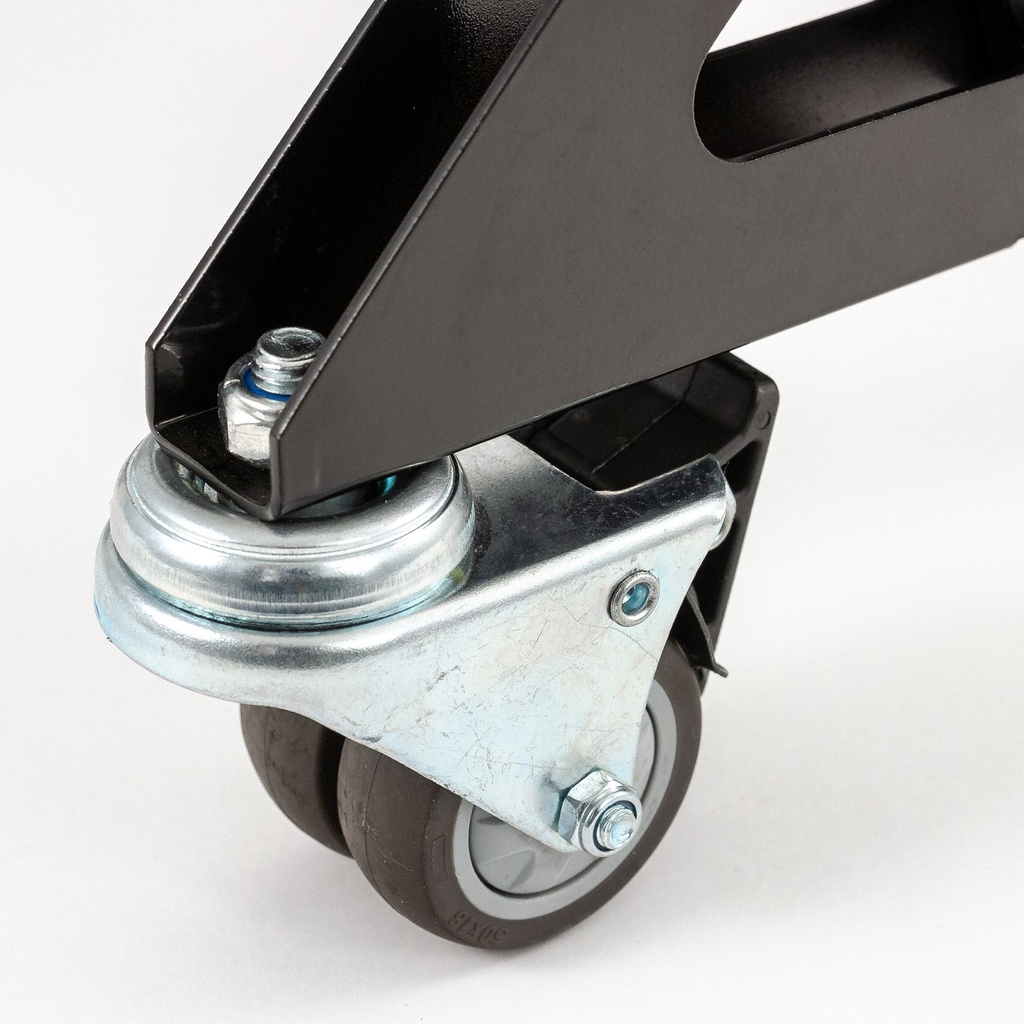 Warrior 360 Degree Motorcycle Floating Front Paddock Stand