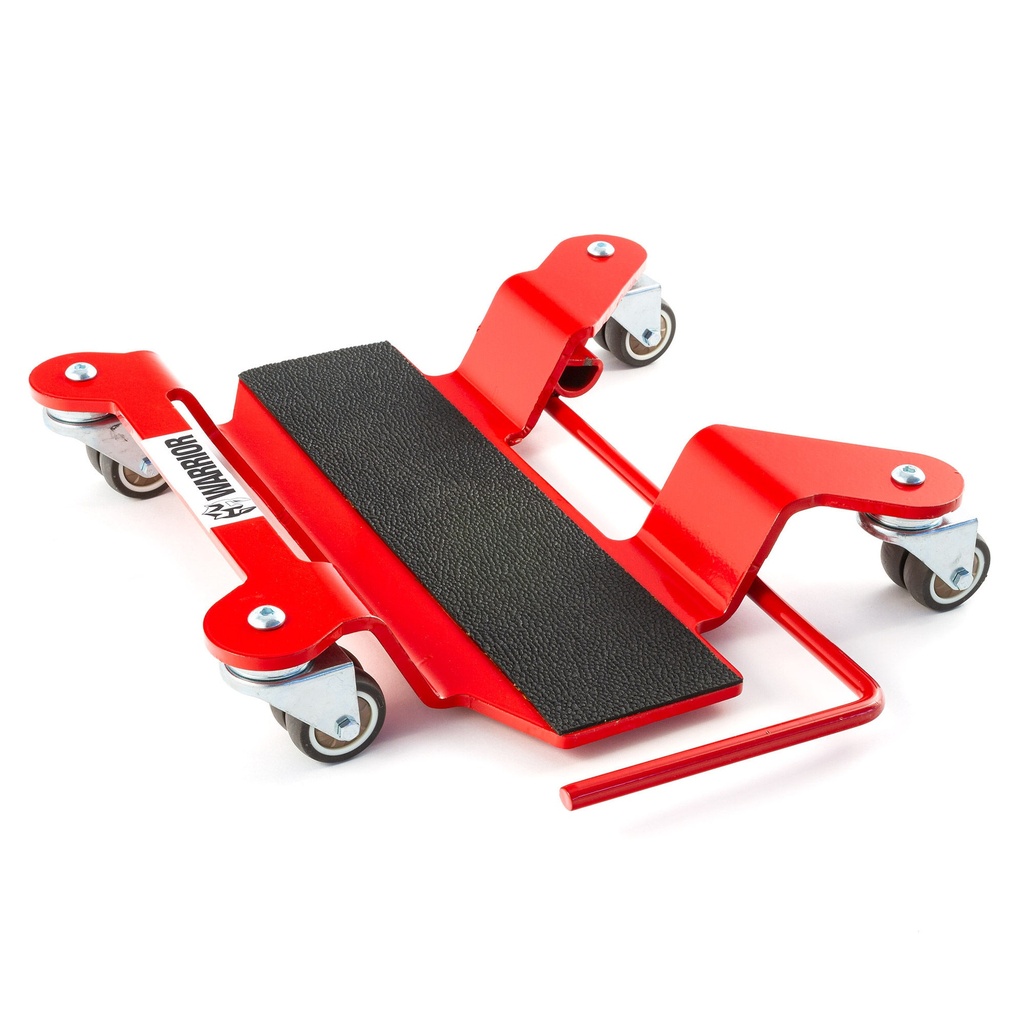 Warrior Deluxe Motorcycle Centre Stand Mover