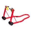 Warrior Motorcycle Front and Rear Paddock Stand Combo