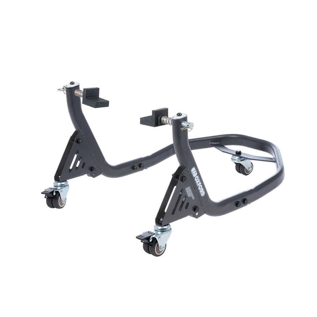 Oxford Zero-G Motorcycle Rear Dolly Paddock Stand