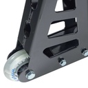 BikeTek Alloy Motorcycle Rear Jumbo Paddock Stand