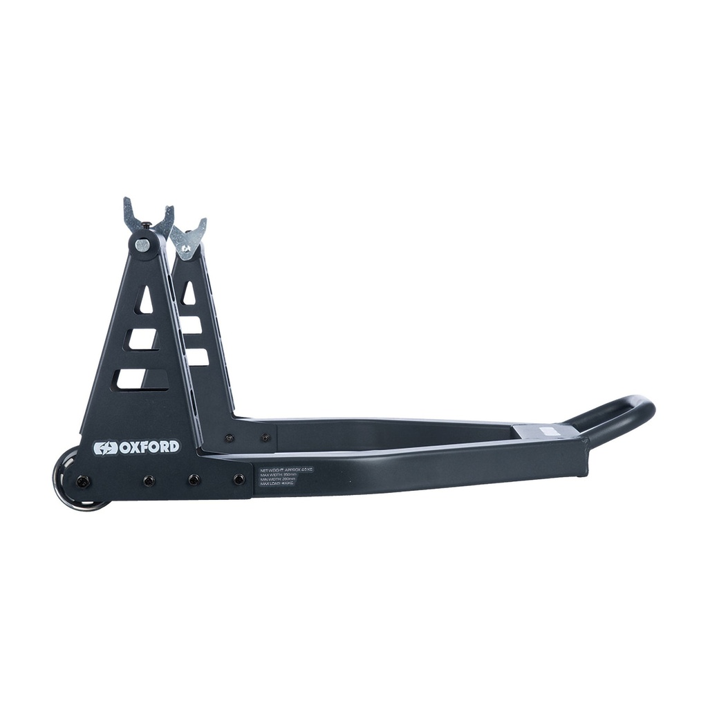 Oxford Zero-G Lite Motorcycle Rear Paddock Stand