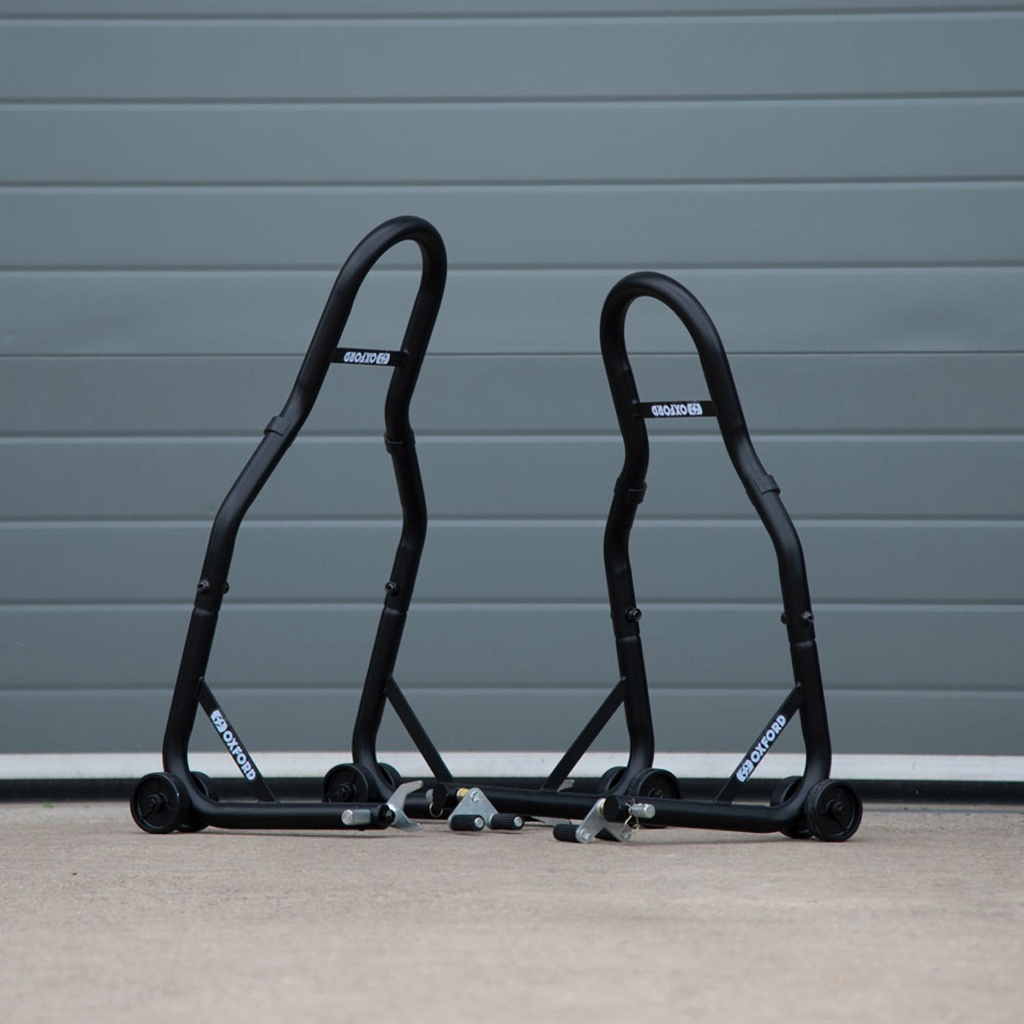 Oxford Rear Paddock Stand