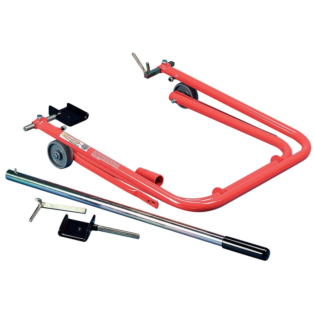 Champion Folding Rear Motorcycle Clam Stand