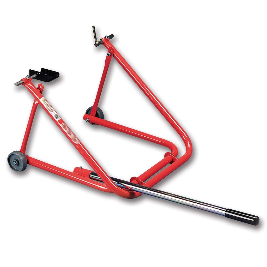 Champion Folding Rear Motorcycle Clam Stand