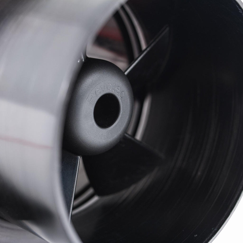 Revotec Alloy In-Line Blower Fans