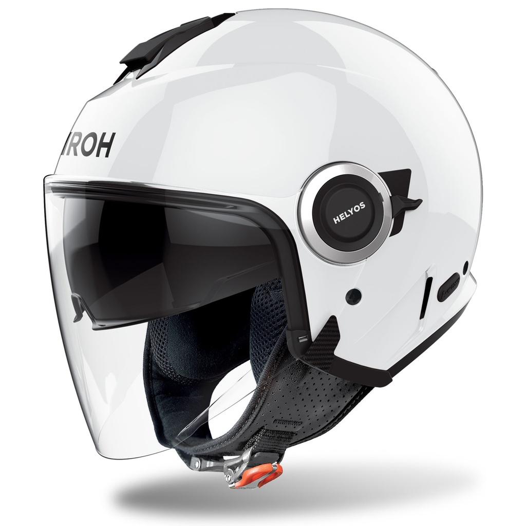 Airoh Helyos Plain Motorcycle Helmet