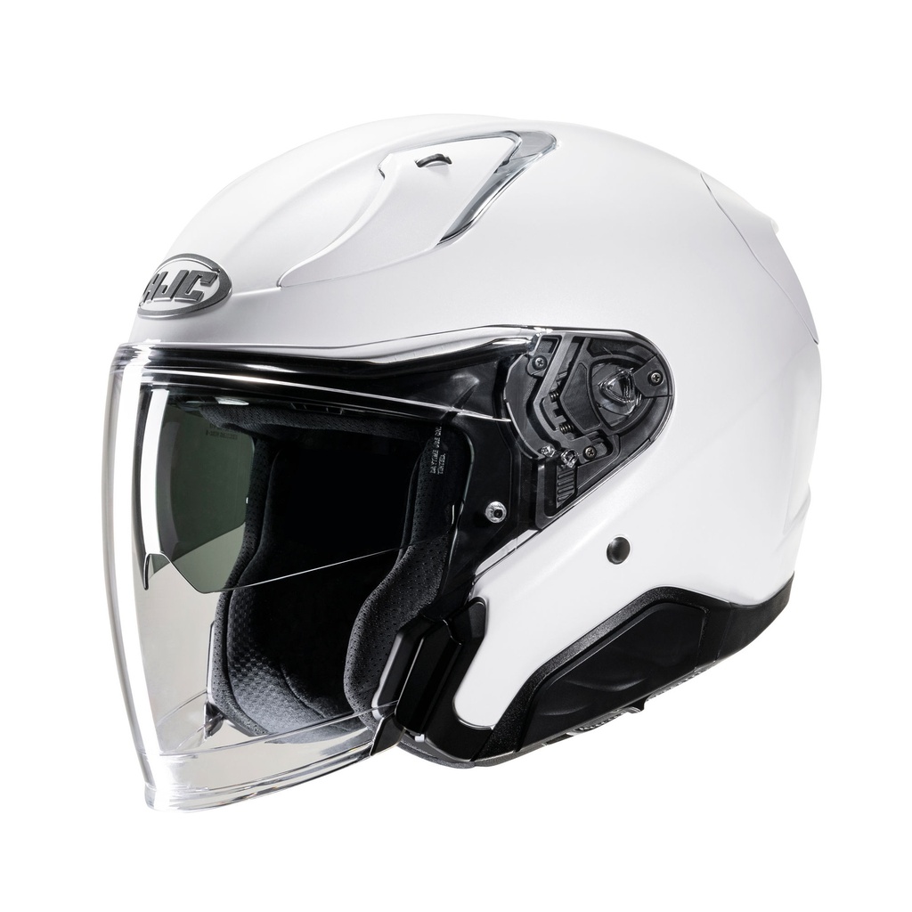 HJC RPHA 31 Plain Motorcycle Helmet