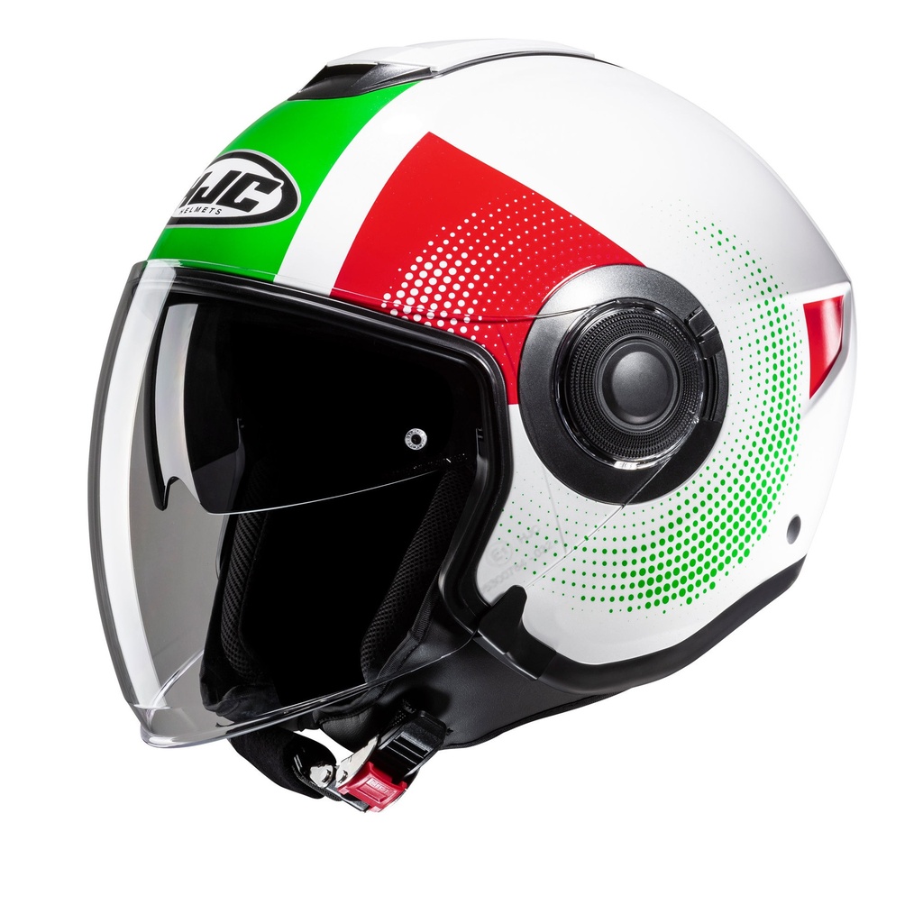 HJC i40N Graphic Motorcycle Helmet