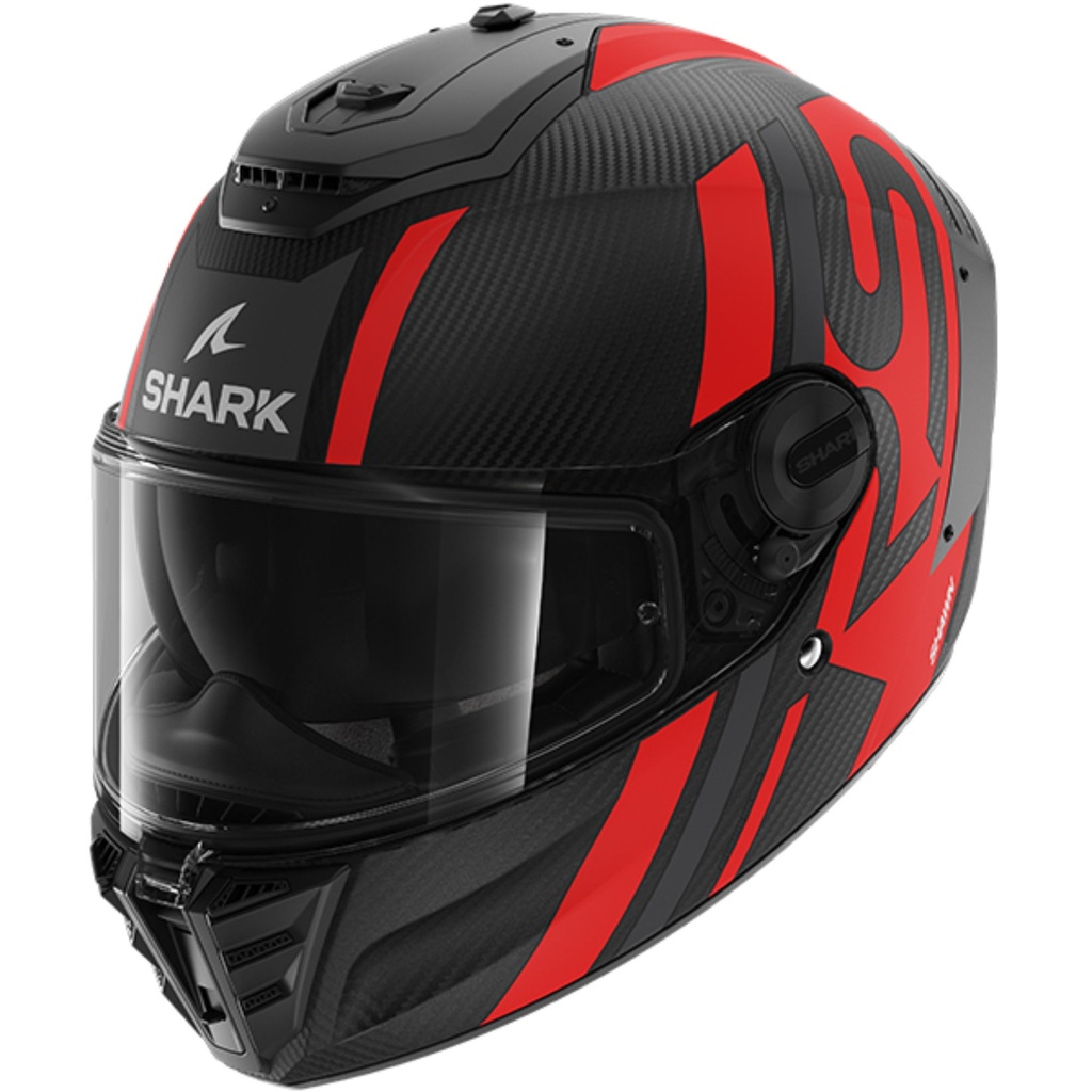 Shark Spartan RS Carbon Graphic Motorcycle Helmet