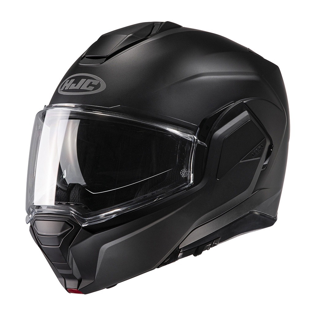 HJC i100 Plain Motorcycle Helmet