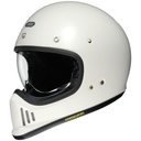 Shoei Ex-Zero Plain Motorcycle Helmet