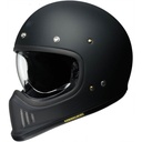 Shoei Ex-Zero Plain Motorcycle Helmet