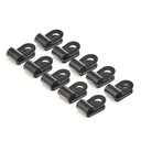 Automec Brake Pipe Chassis Clips