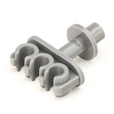 Automec Brake Pipe Chassis Clips