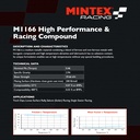 Mintex M1166 Brake Pads To Fit AP Racing CP2361 Calipers