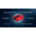 Pagid RST5E Brake Pads To Fit Brembo 07.7293.7 Calipers