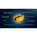 Pagid RSL2E Brake Pads To Fit Brembo 07.7293.7 Calipers