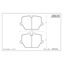 Endless MX72 Brake Pads