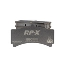 EBC Brakes RP-X Brake Pads To Fit AP Racing CP8350 / Wilwood Billet Superlite Calipers