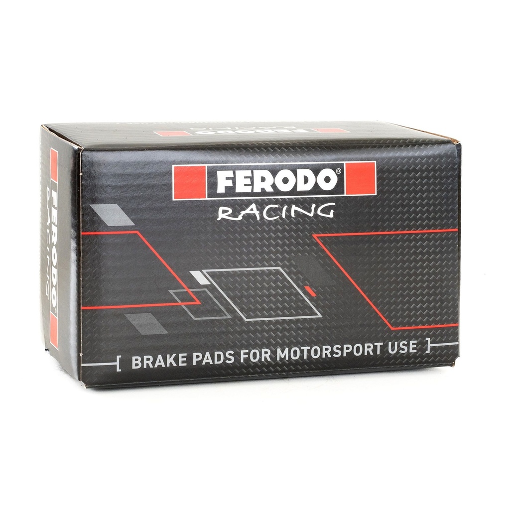 Ferodo DS2500 Brake Pads To Fit Alcon PNP4488 Calipers