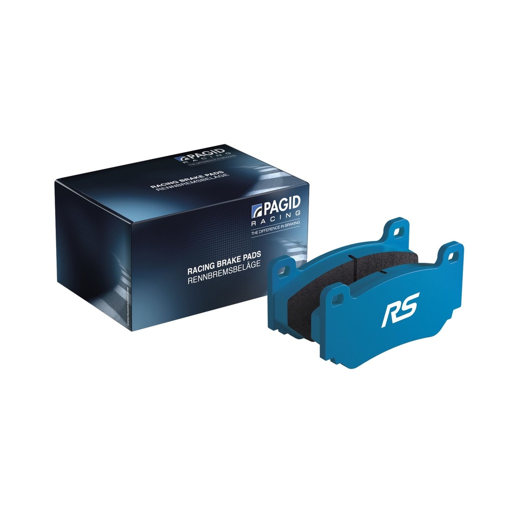 Pagid RS42 Brake Pads To Fit Alcon B-Type 4 Piston Calipers