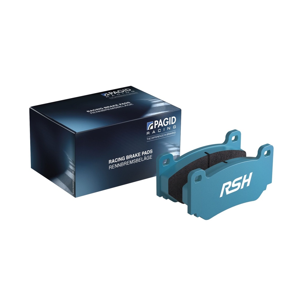 Pagid RSH3 Brake Pads To Fit Girling AR3 Calipers