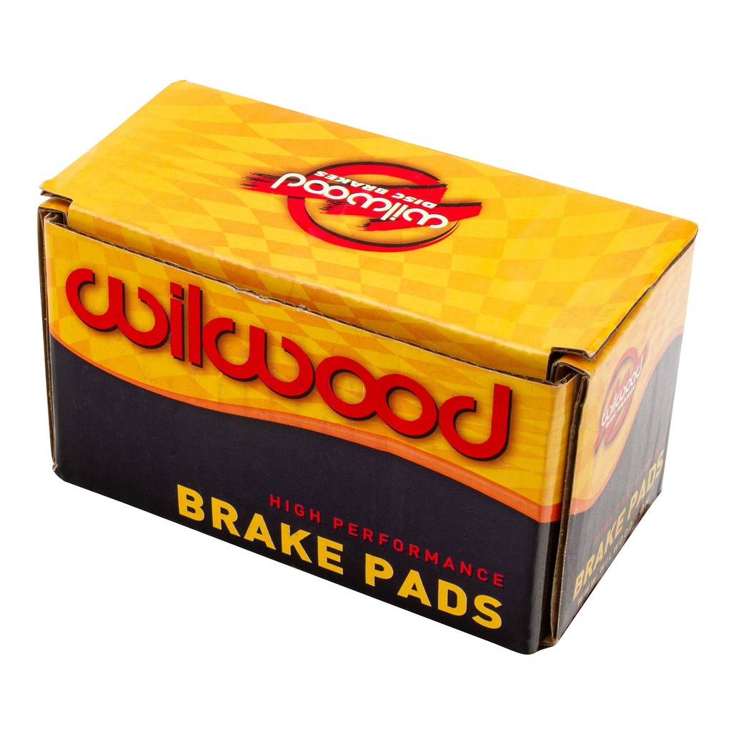 Wilwood BP-10 Brake Pads To Fit Wilwood Billet Spot Calipers