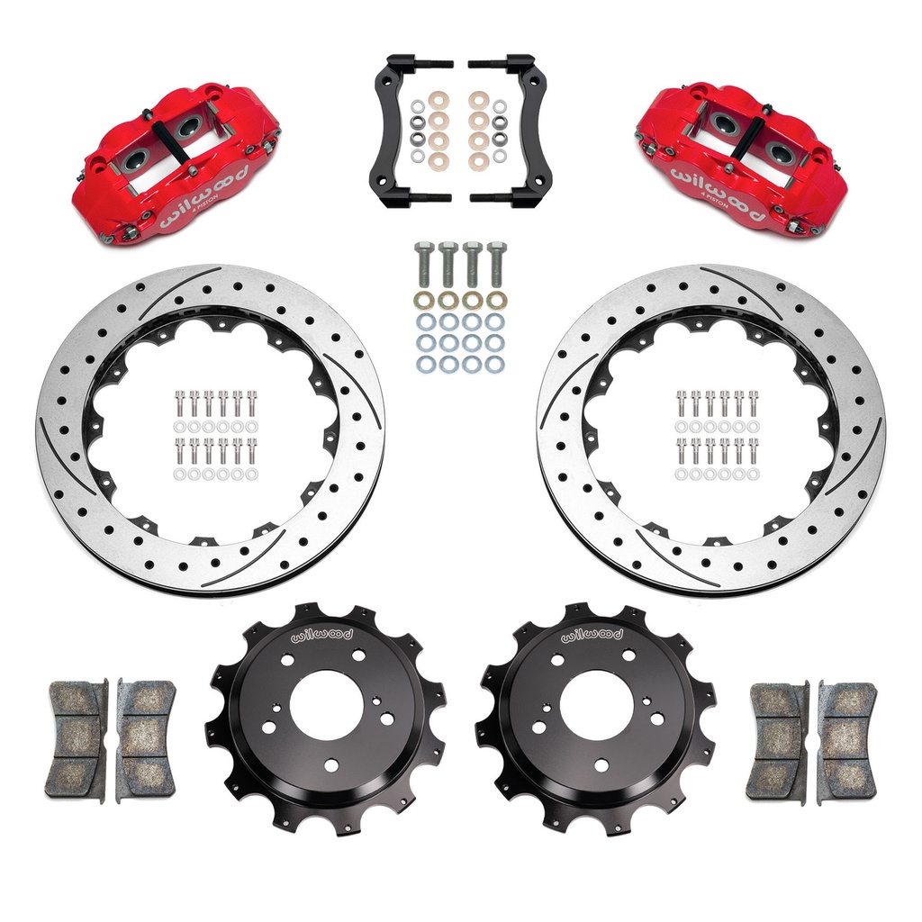 Wilwood Big Brake Kit