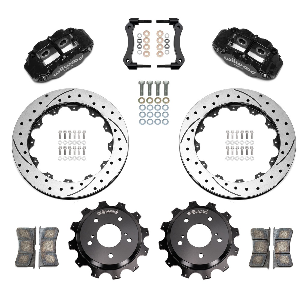Wilwood Big Brake Kit