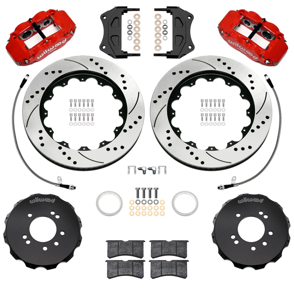 Wilwood Big Brake Kit
