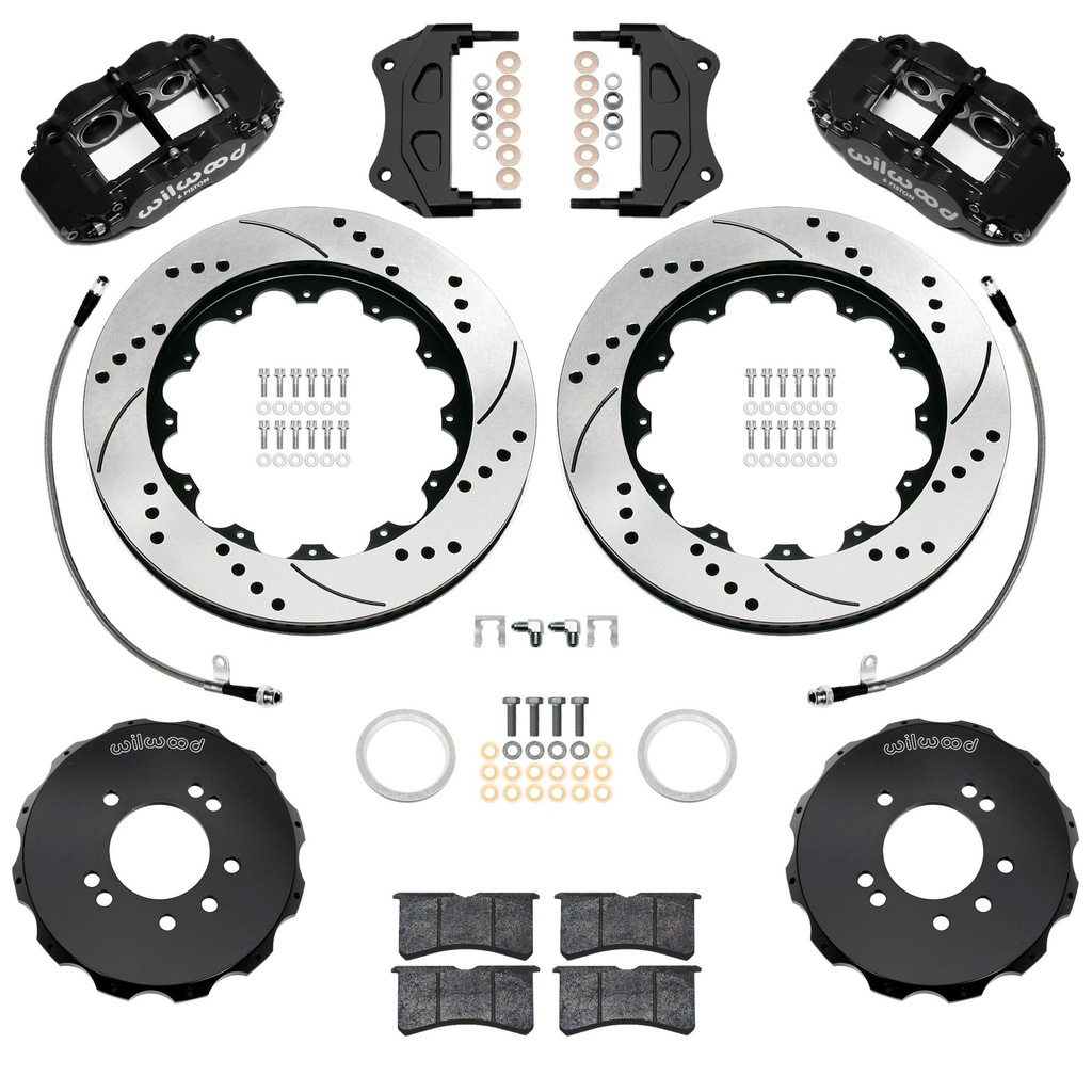 Wilwood Big Brake Kit