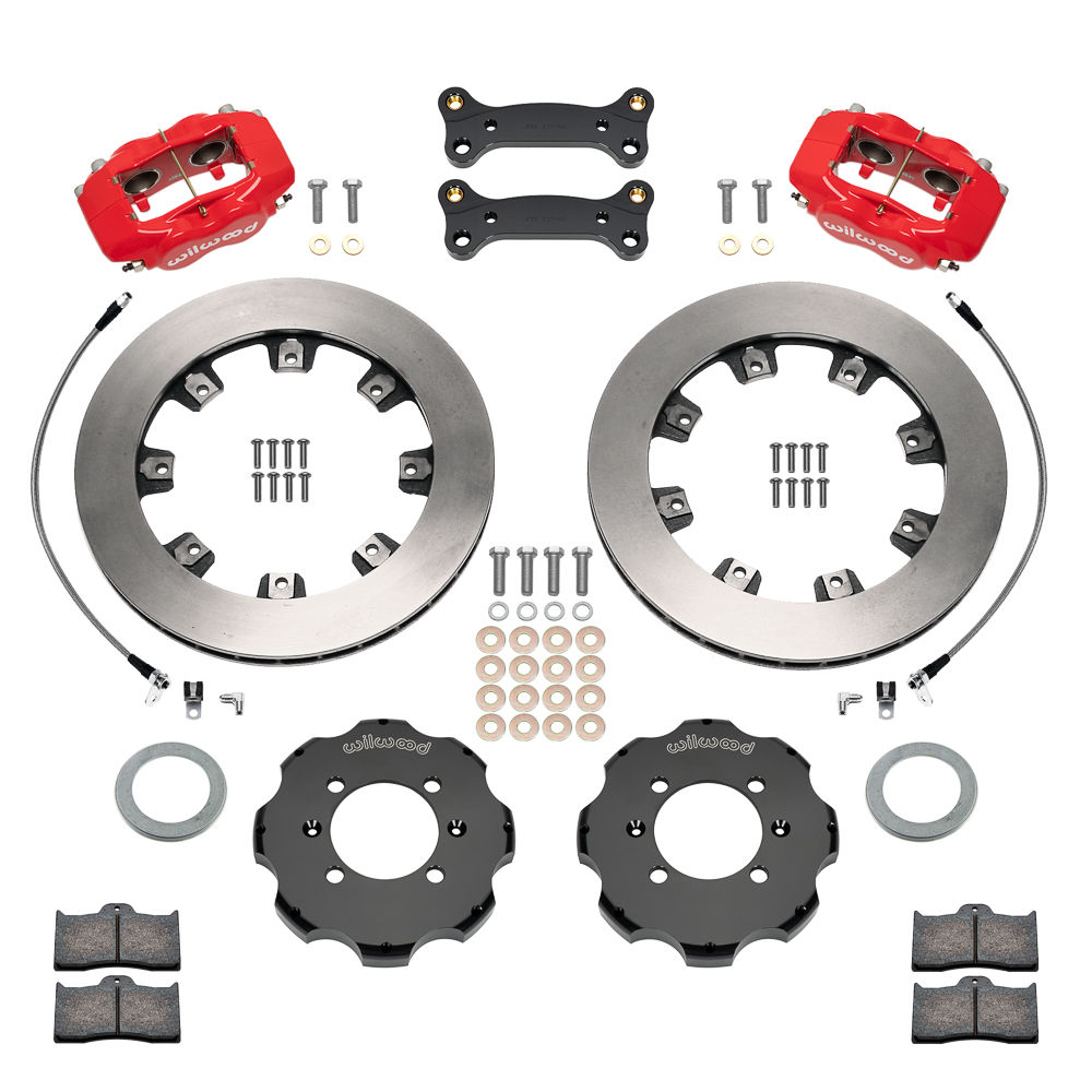 Wilwood Big Brake Kit